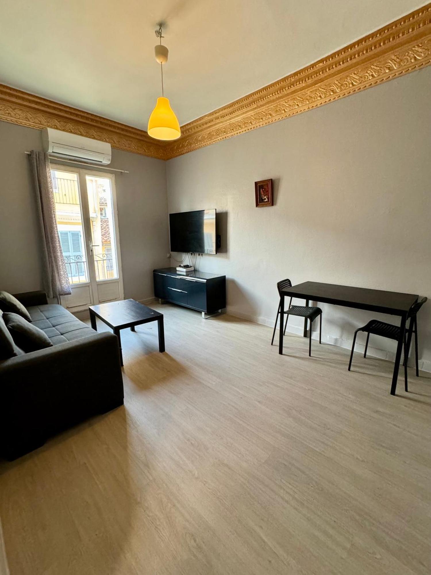 Appartement Le Saint-Charles Marseille Luaran gambar