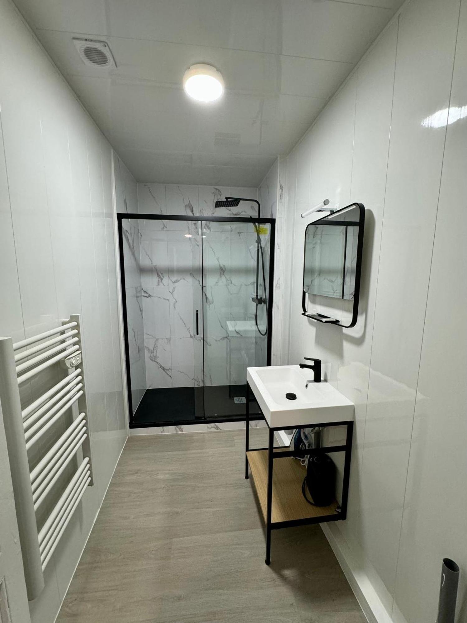 Appartement Le Saint-Charles Marseille Luaran gambar