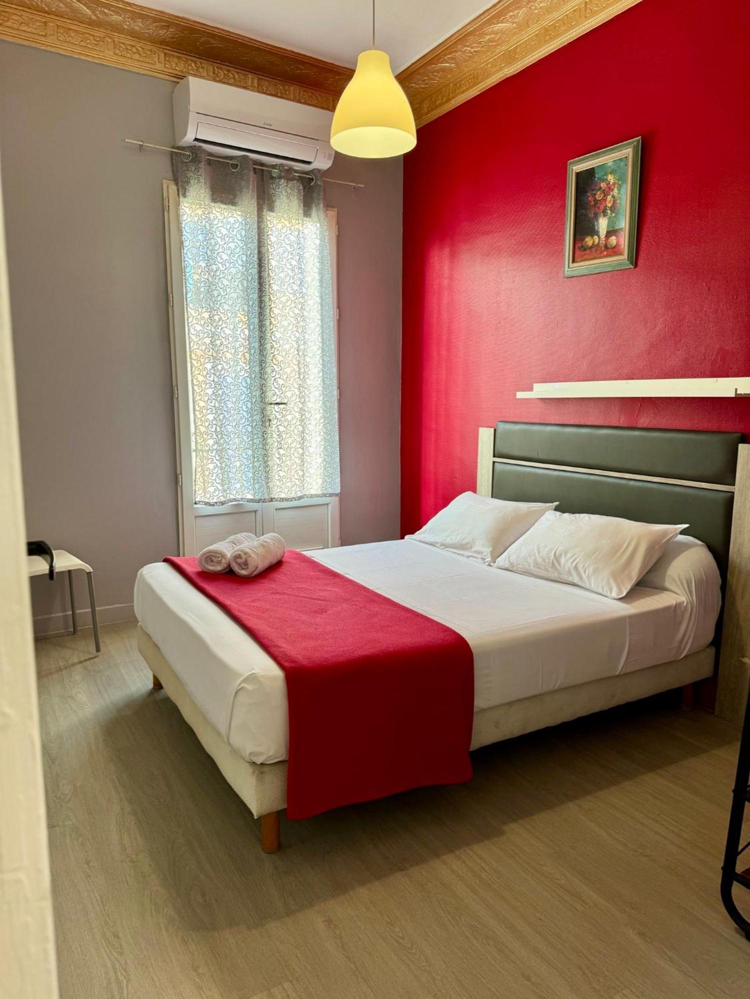 Appartement Le Saint-Charles Marseille Luaran gambar