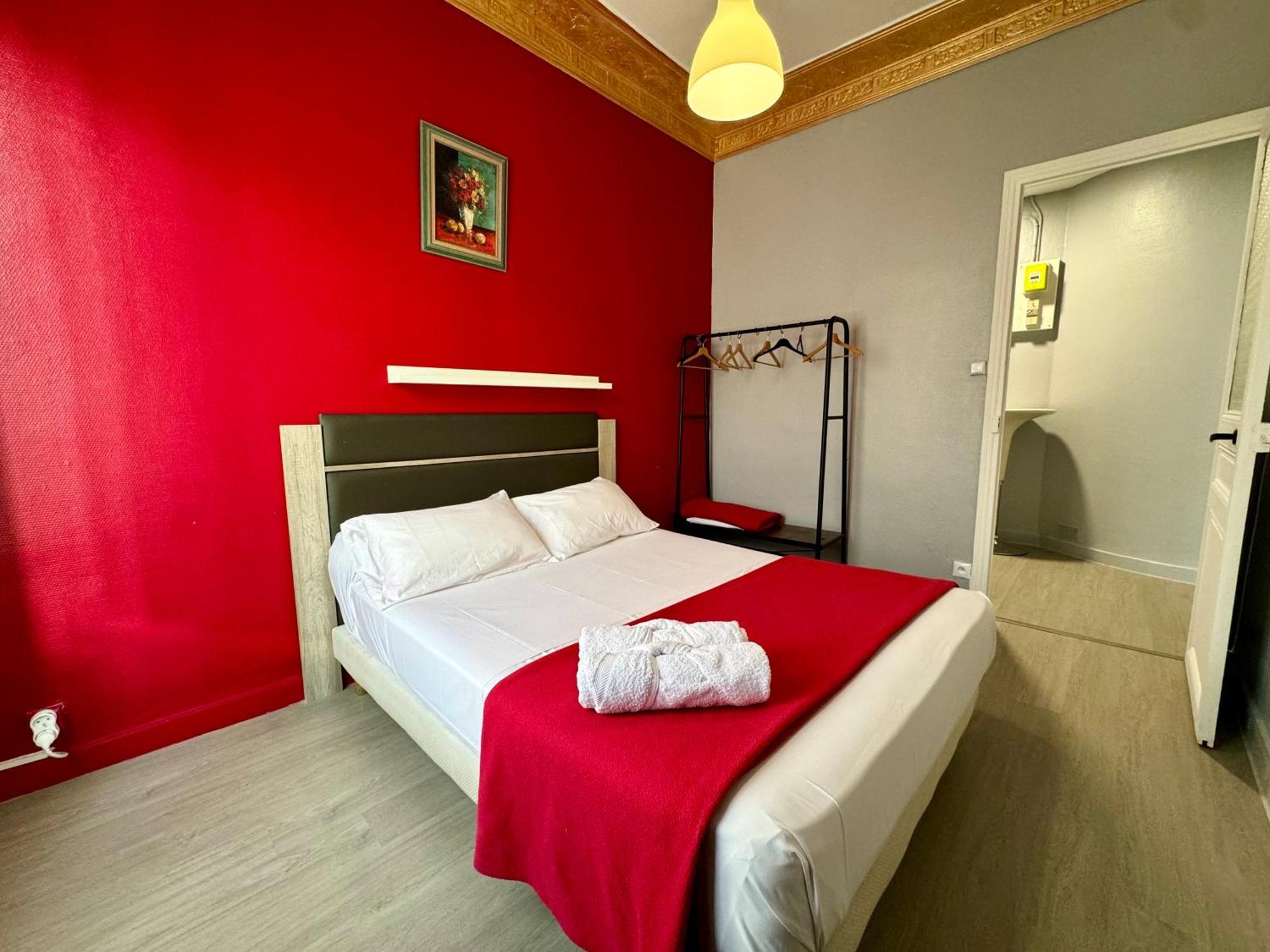 Appartement Le Saint-Charles Marseille Luaran gambar