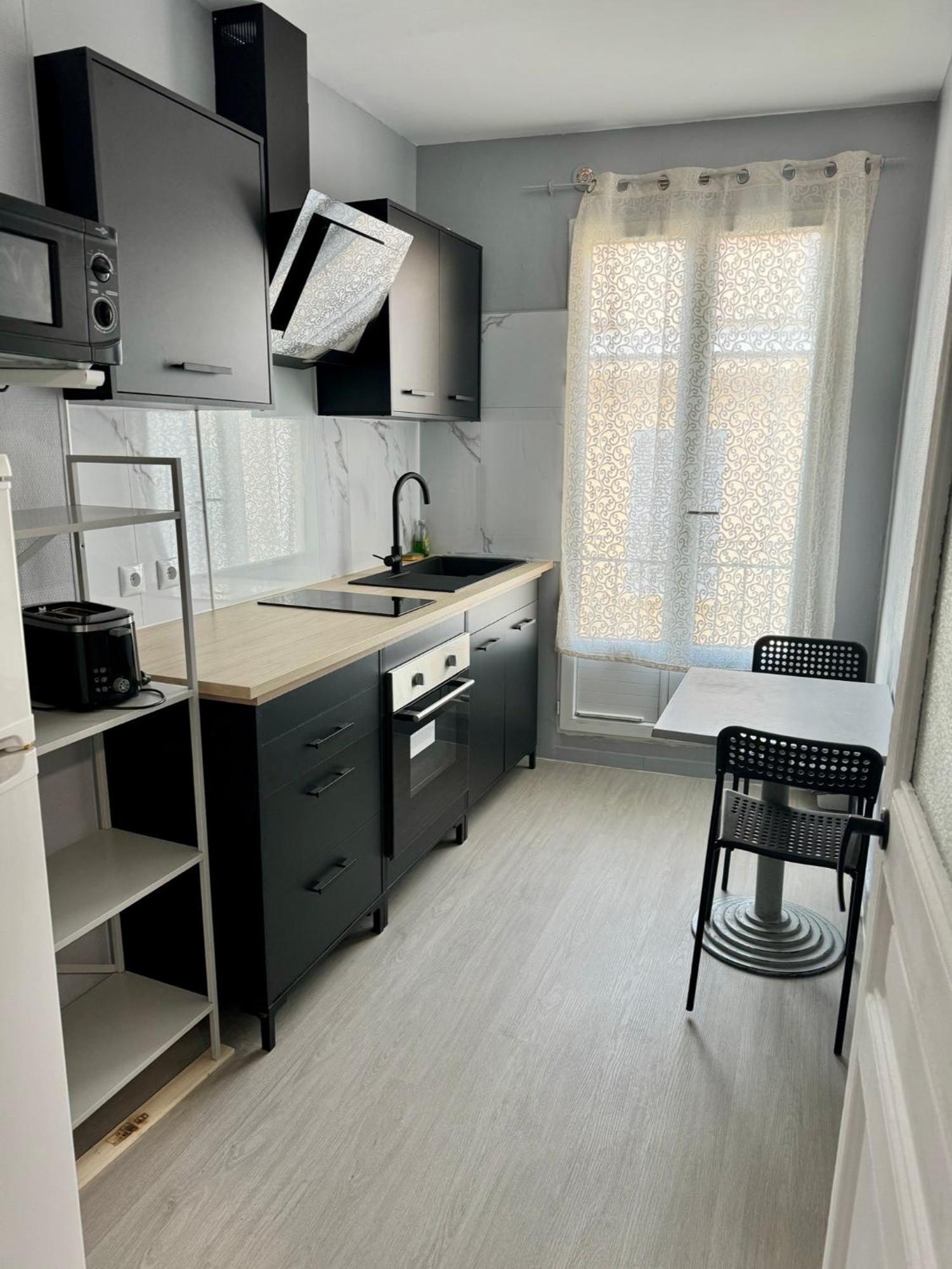 Appartement Le Saint-Charles Marseille Luaran gambar