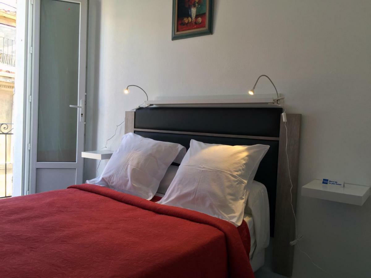 Appartement Le Saint-Charles Marseille Luaran gambar