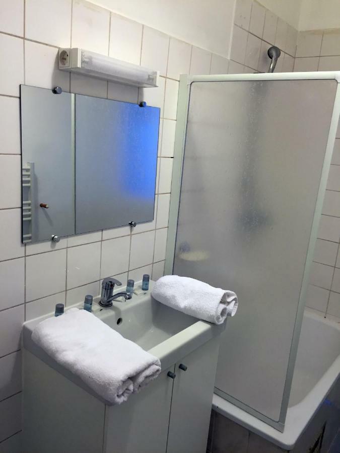 Appartement Le Saint-Charles Marseille Luaran gambar