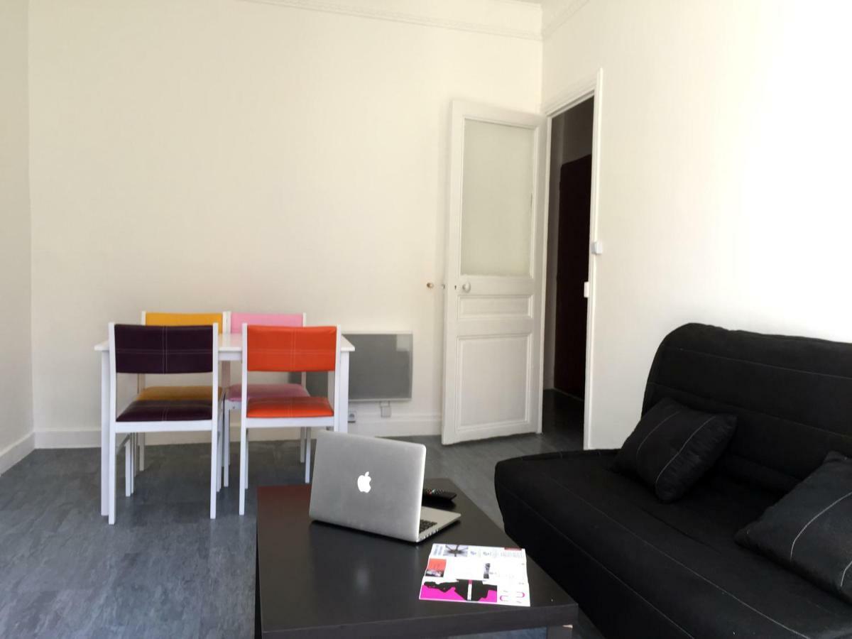 Appartement Le Saint-Charles Marseille Luaran gambar