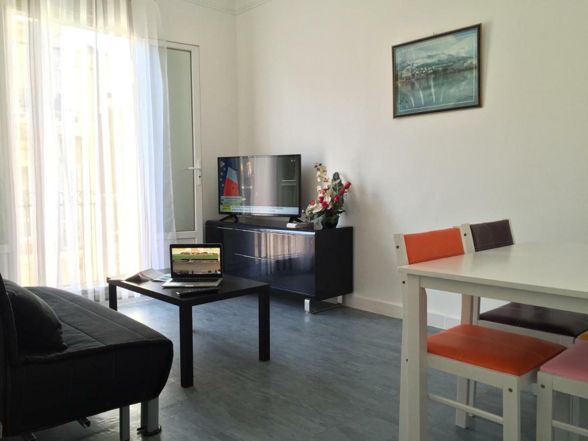 Appartement Le Saint-Charles Marseille Luaran gambar