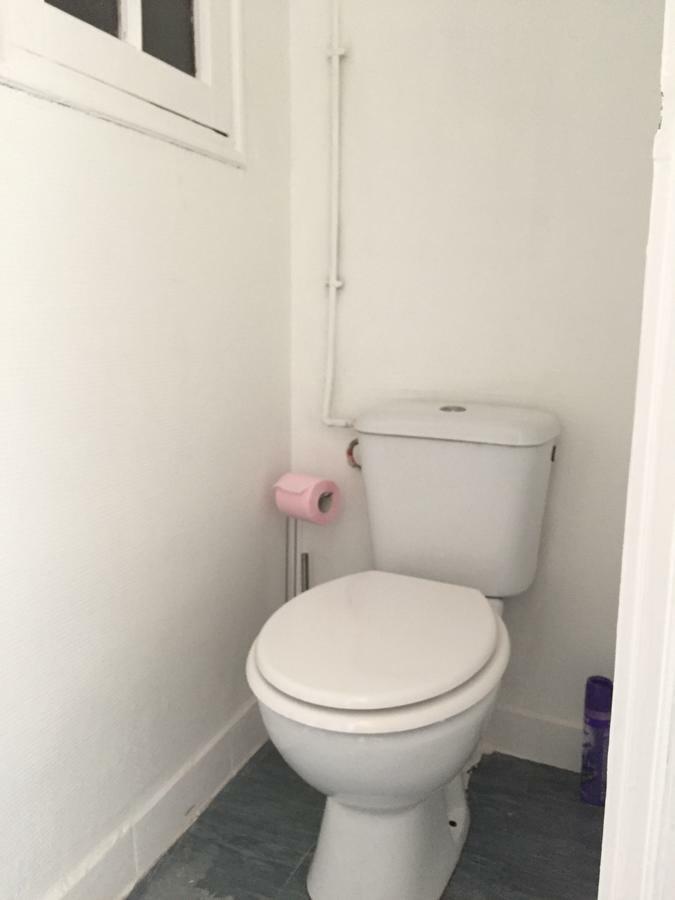 Appartement Le Saint-Charles Marseille Luaran gambar