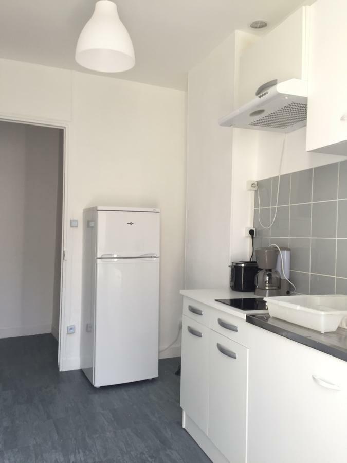 Appartement Le Saint-Charles Marseille Luaran gambar